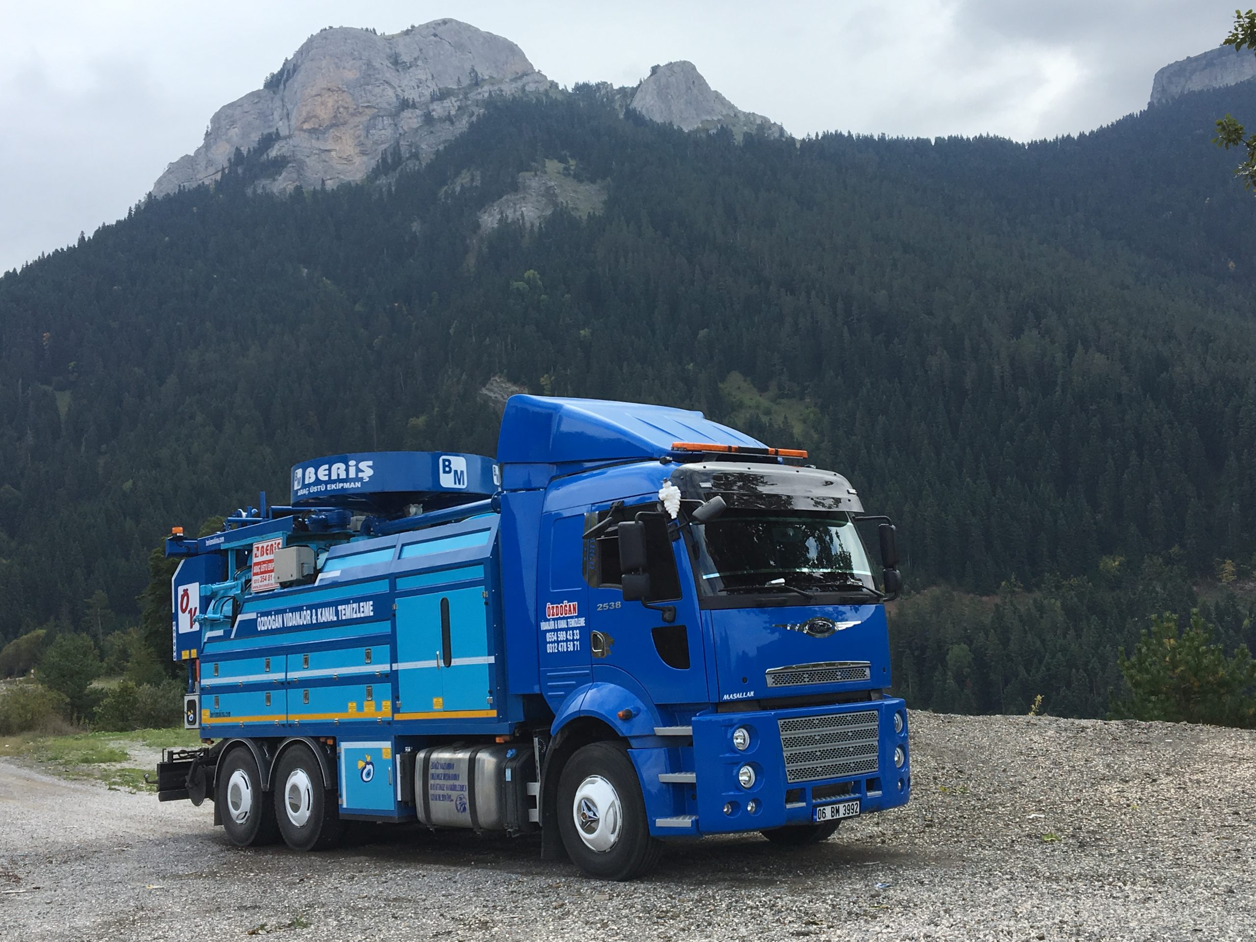 Ankara Vidanjör (2)